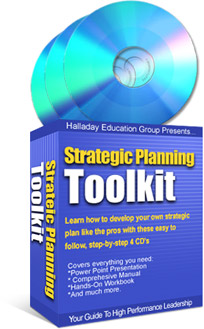Strategic Planning Toolkit